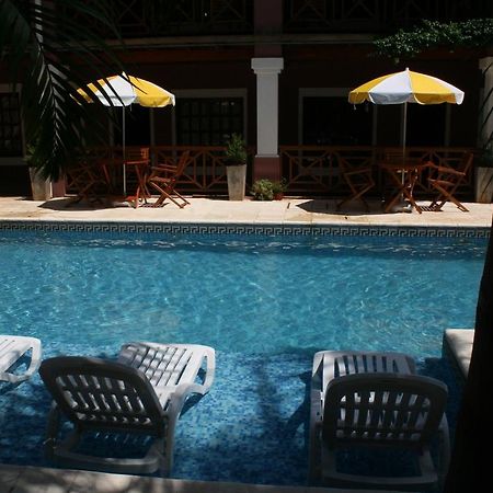 Akwati Suites Iguazu Puerto Iguazú Eksteriør billede