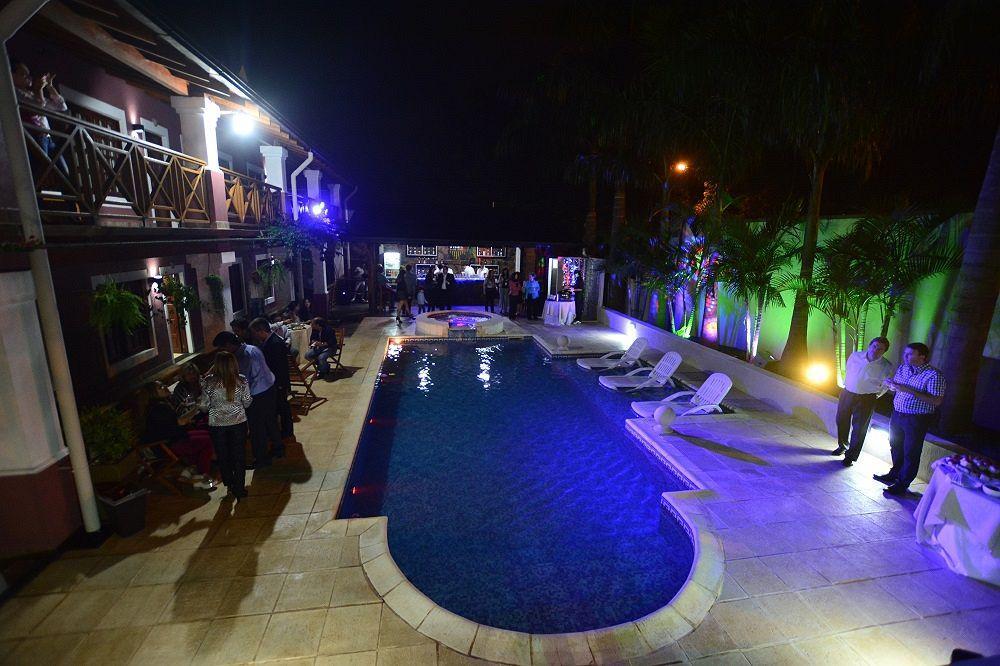 Akwati Suites Iguazu Puerto Iguazú Eksteriør billede