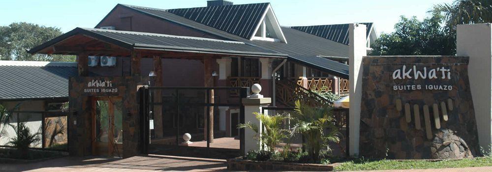 Akwati Suites Iguazu Puerto Iguazú Eksteriør billede