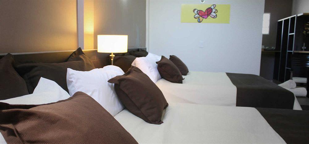 Akwati Suites Iguazu Puerto Iguazú Eksteriør billede