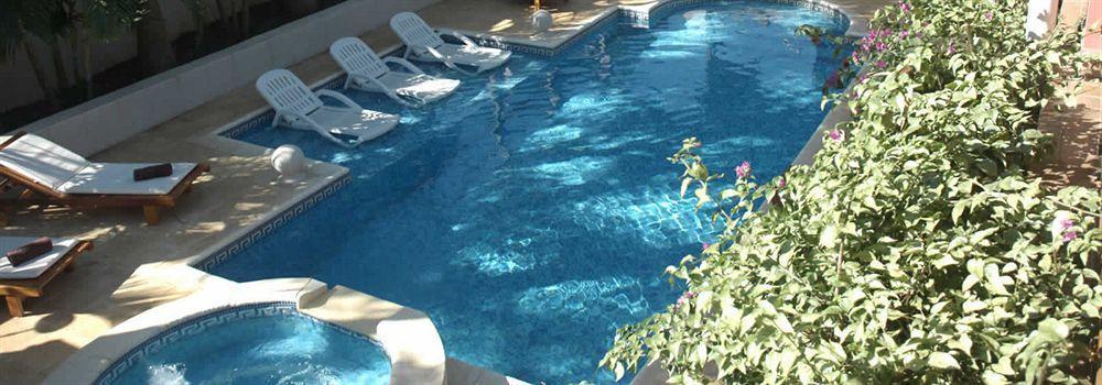 Akwati Suites Iguazu Puerto Iguazú Eksteriør billede