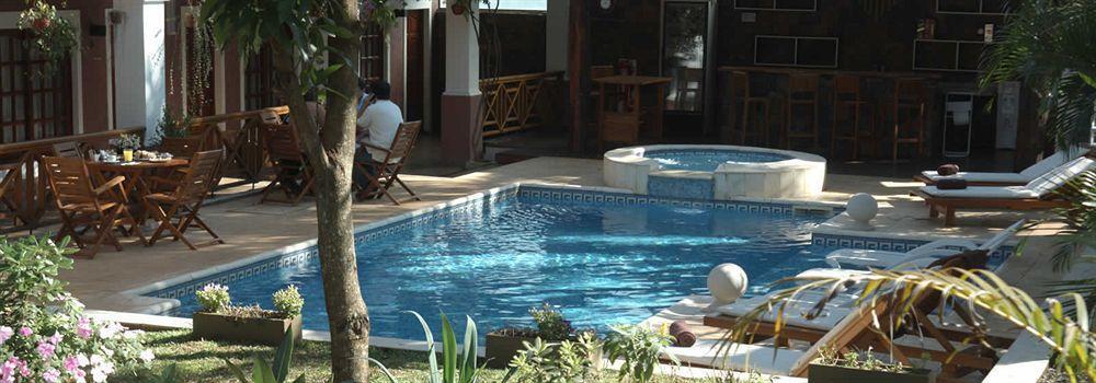 Akwati Suites Iguazu Puerto Iguazú Eksteriør billede
