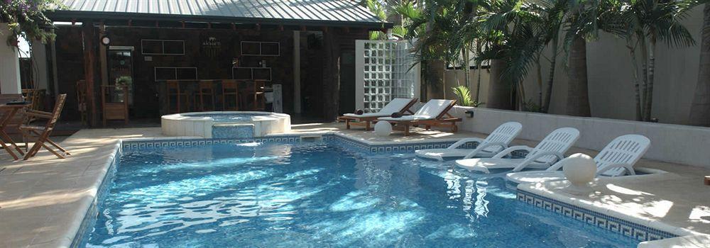 Akwati Suites Iguazu Puerto Iguazú Eksteriør billede