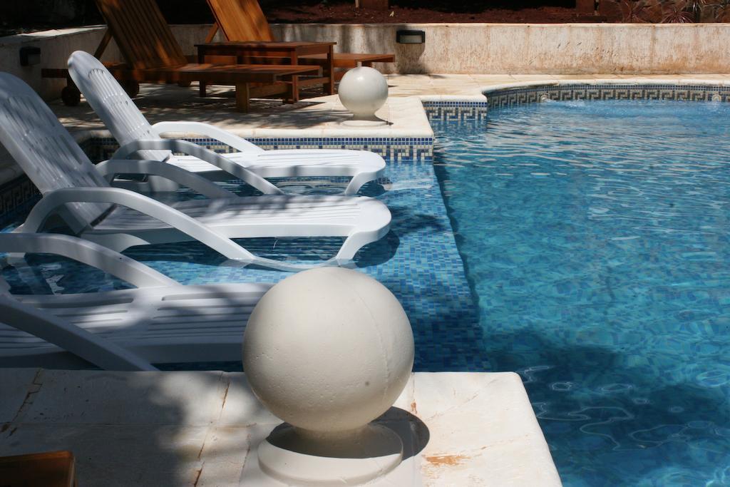 Akwati Suites Iguazu Puerto Iguazú Eksteriør billede