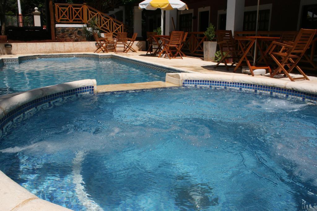 Akwati Suites Iguazu Puerto Iguazú Eksteriør billede