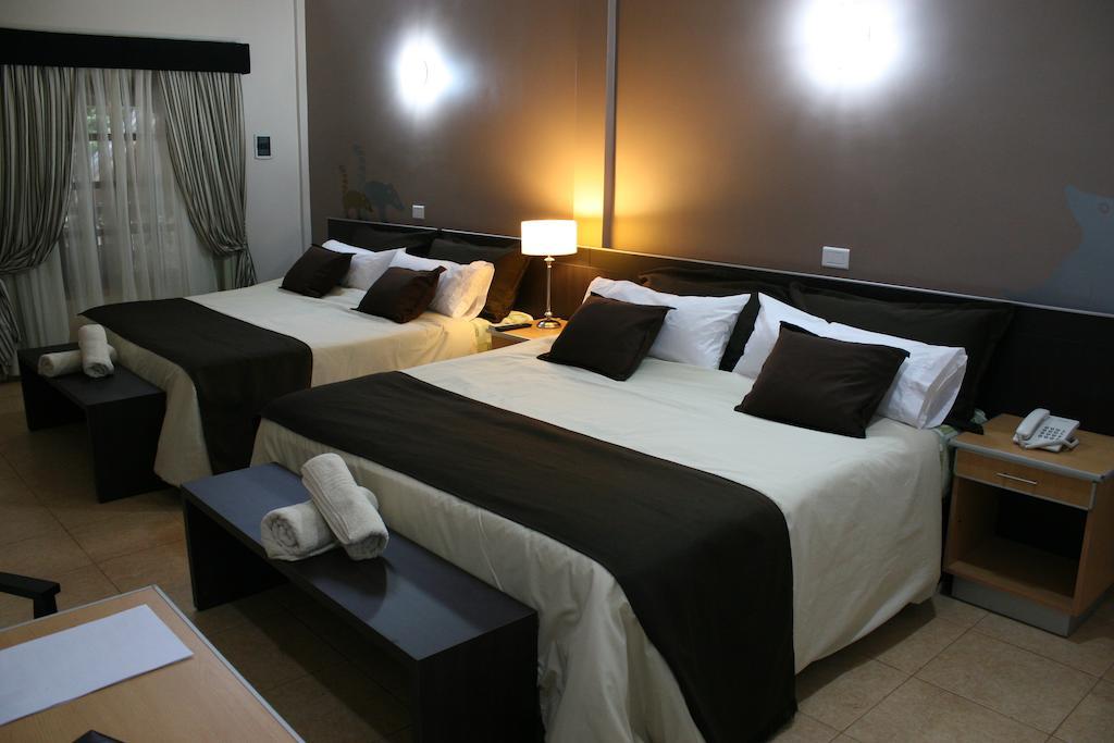 Akwati Suites Iguazu Puerto Iguazú Eksteriør billede