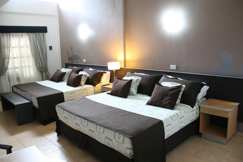 Akwati Suites Iguazu Puerto Iguazú Eksteriør billede