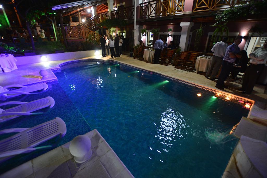 Akwati Suites Iguazu Puerto Iguazú Eksteriør billede