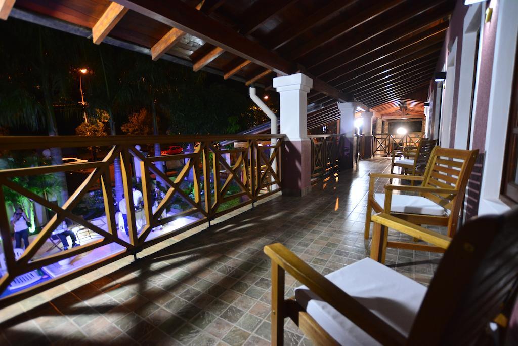 Akwati Suites Iguazu Puerto Iguazú Eksteriør billede
