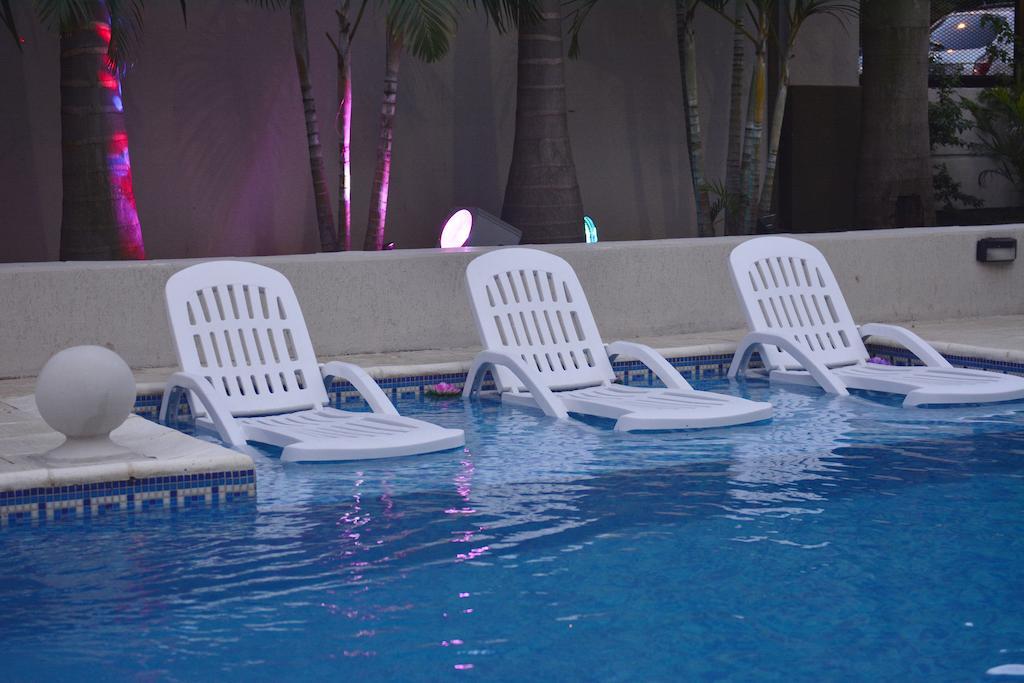 Akwati Suites Iguazu Puerto Iguazú Eksteriør billede