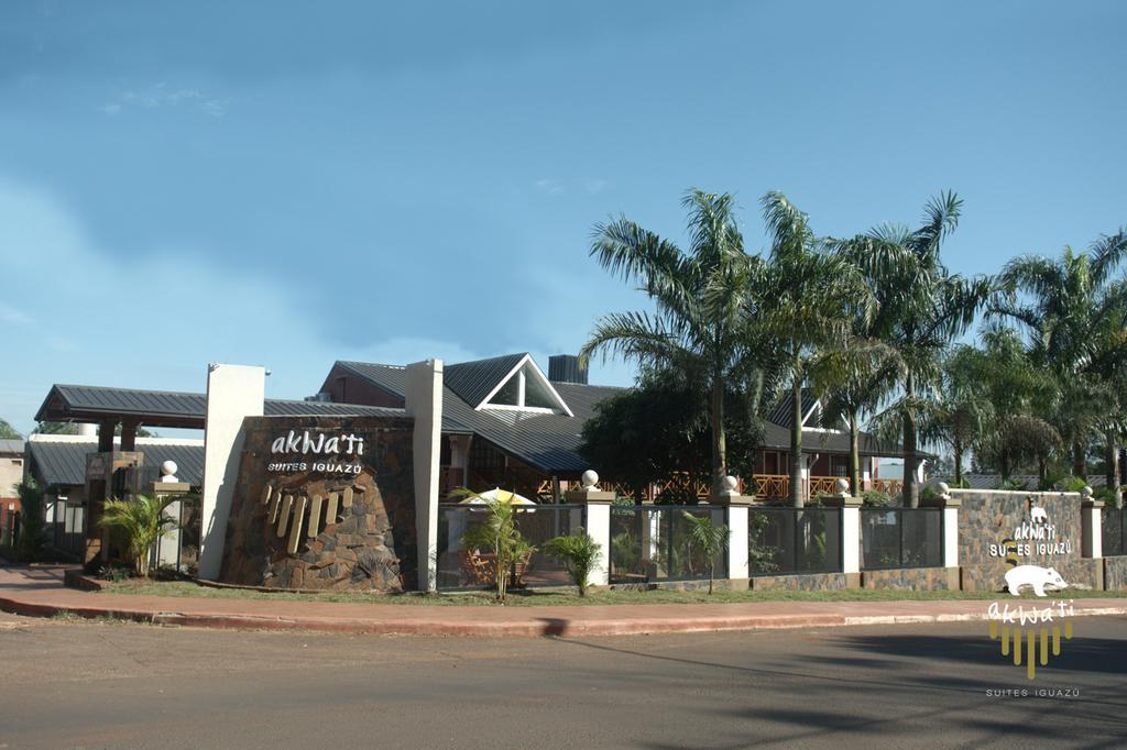 Akwati Suites Iguazu Puerto Iguazú Eksteriør billede