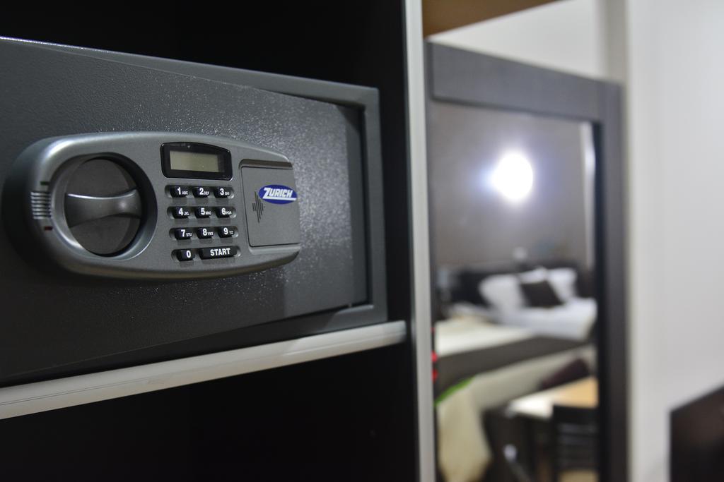 Akwati Suites Iguazu Puerto Iguazú Eksteriør billede