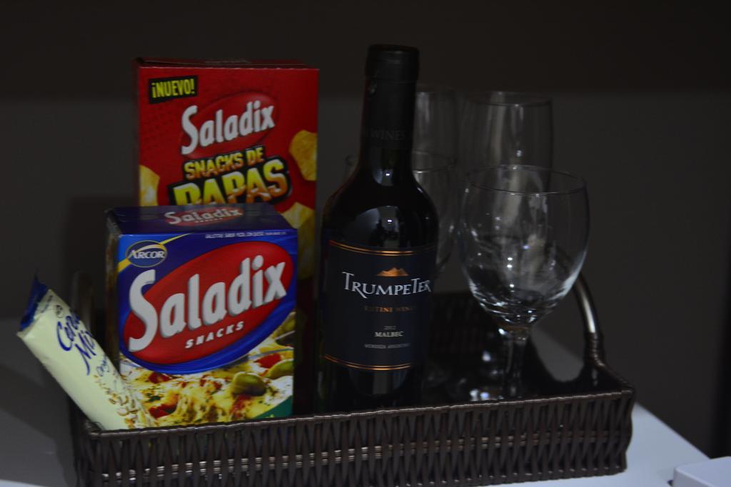 Akwati Suites Iguazu Puerto Iguazú Eksteriør billede