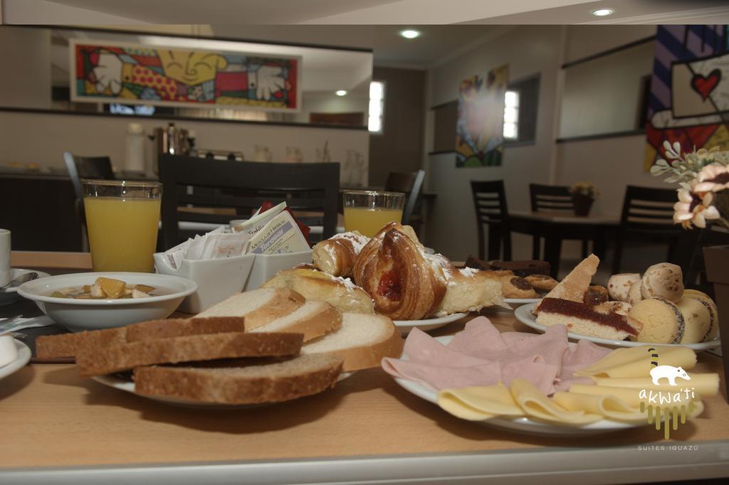 Akwati Suites Iguazu Puerto Iguazú Eksteriør billede