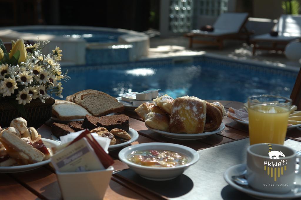 Akwati Suites Iguazu Puerto Iguazú Eksteriør billede