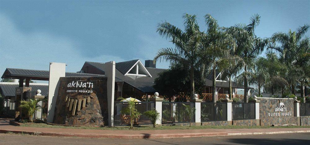 Akwati Suites Iguazu Puerto Iguazú Eksteriør billede