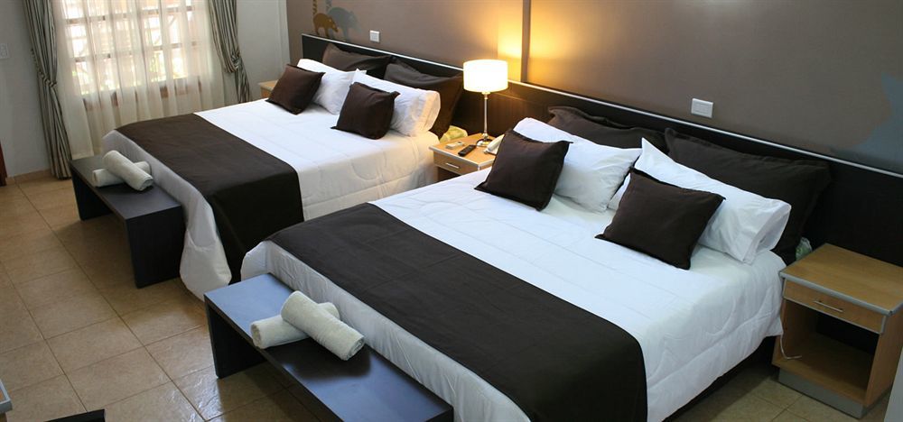 Akwati Suites Iguazu Puerto Iguazú Eksteriør billede