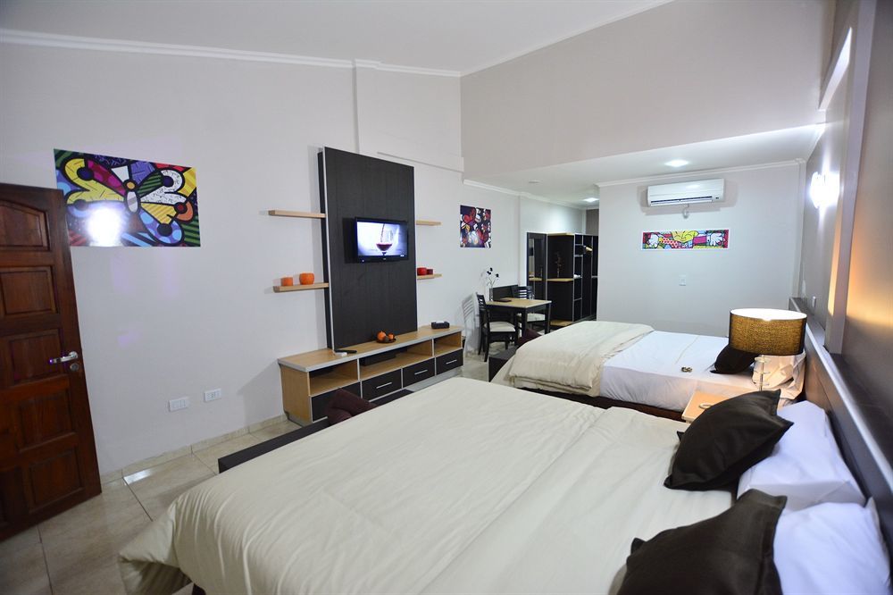 Akwati Suites Iguazu Puerto Iguazú Eksteriør billede