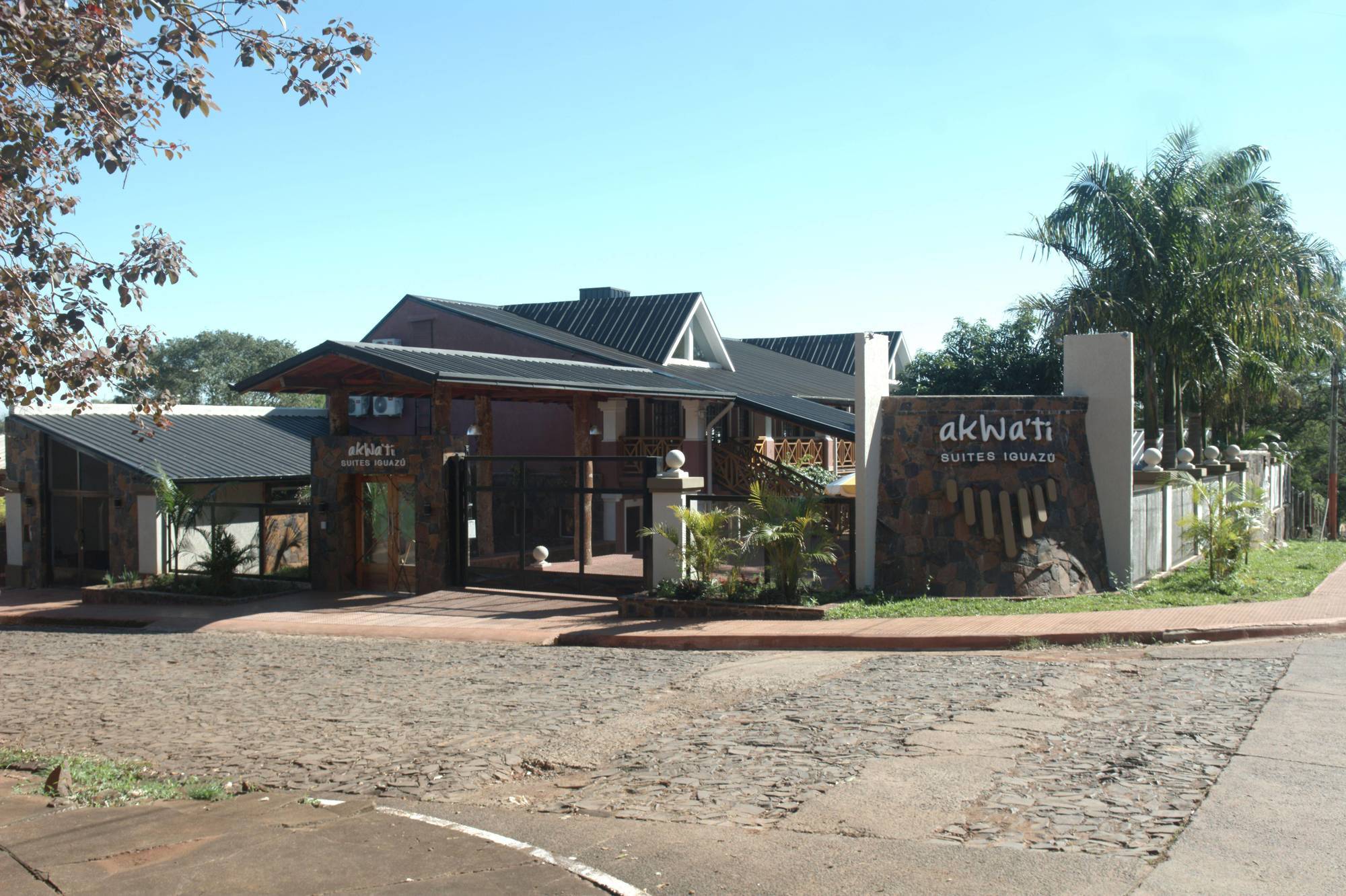 Akwati Suites Iguazu Puerto Iguazú Eksteriør billede