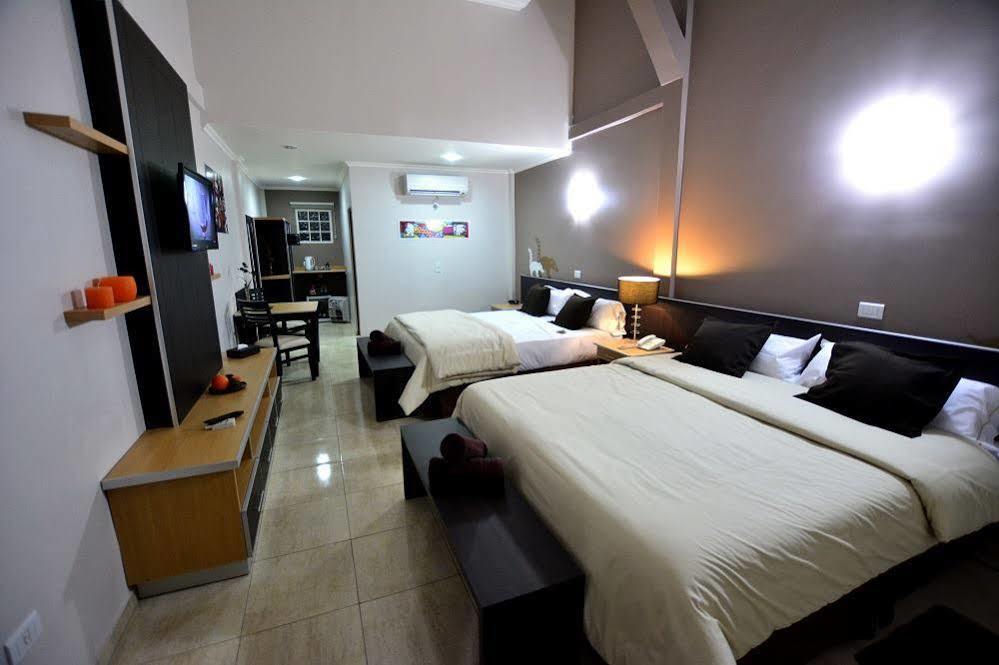 Akwati Suites Iguazu Puerto Iguazú Eksteriør billede