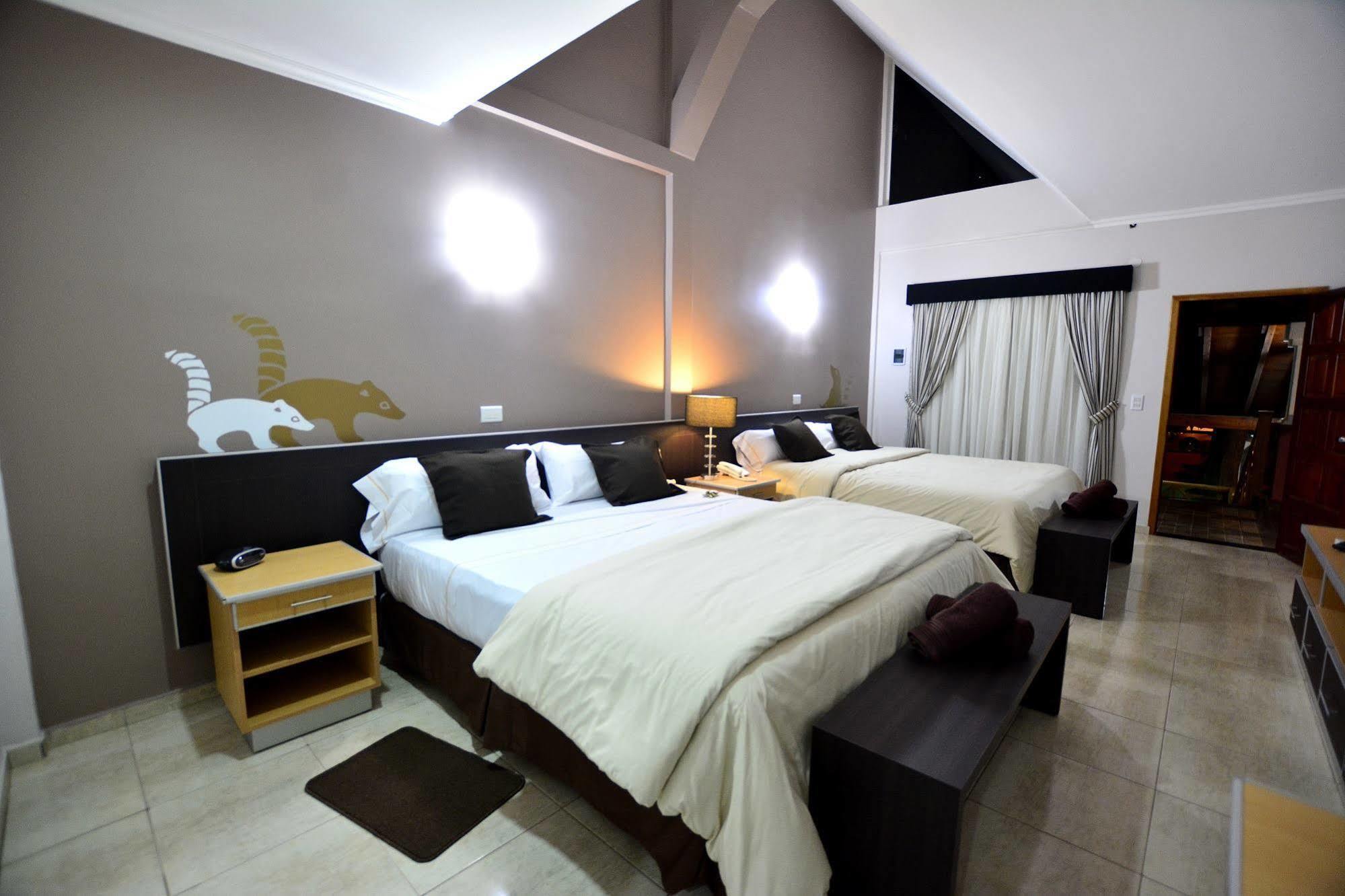 Akwati Suites Iguazu Puerto Iguazú Eksteriør billede