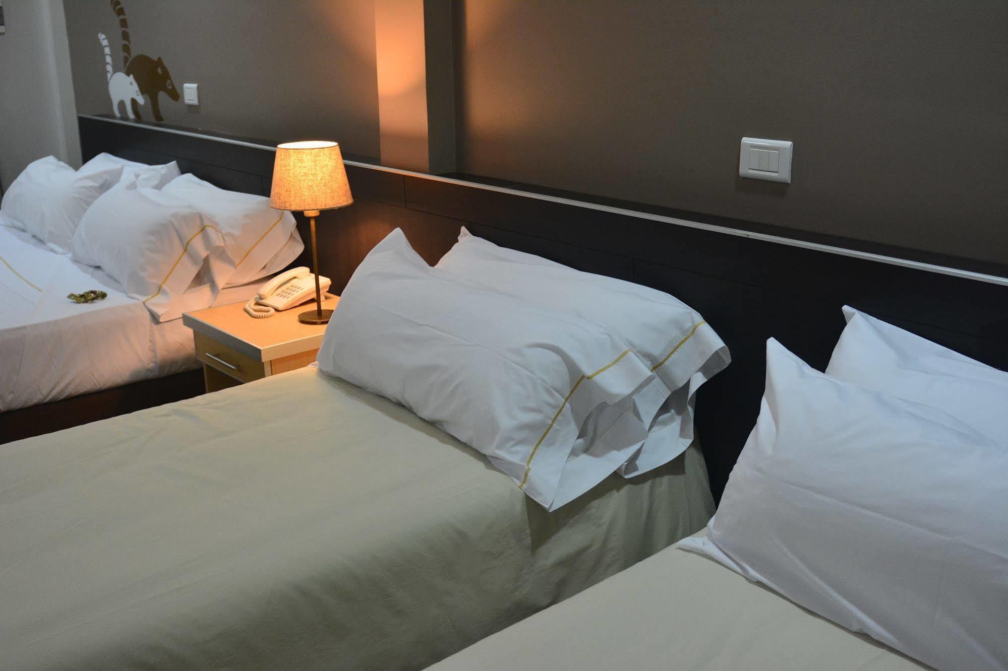 Akwati Suites Iguazu Puerto Iguazú Eksteriør billede