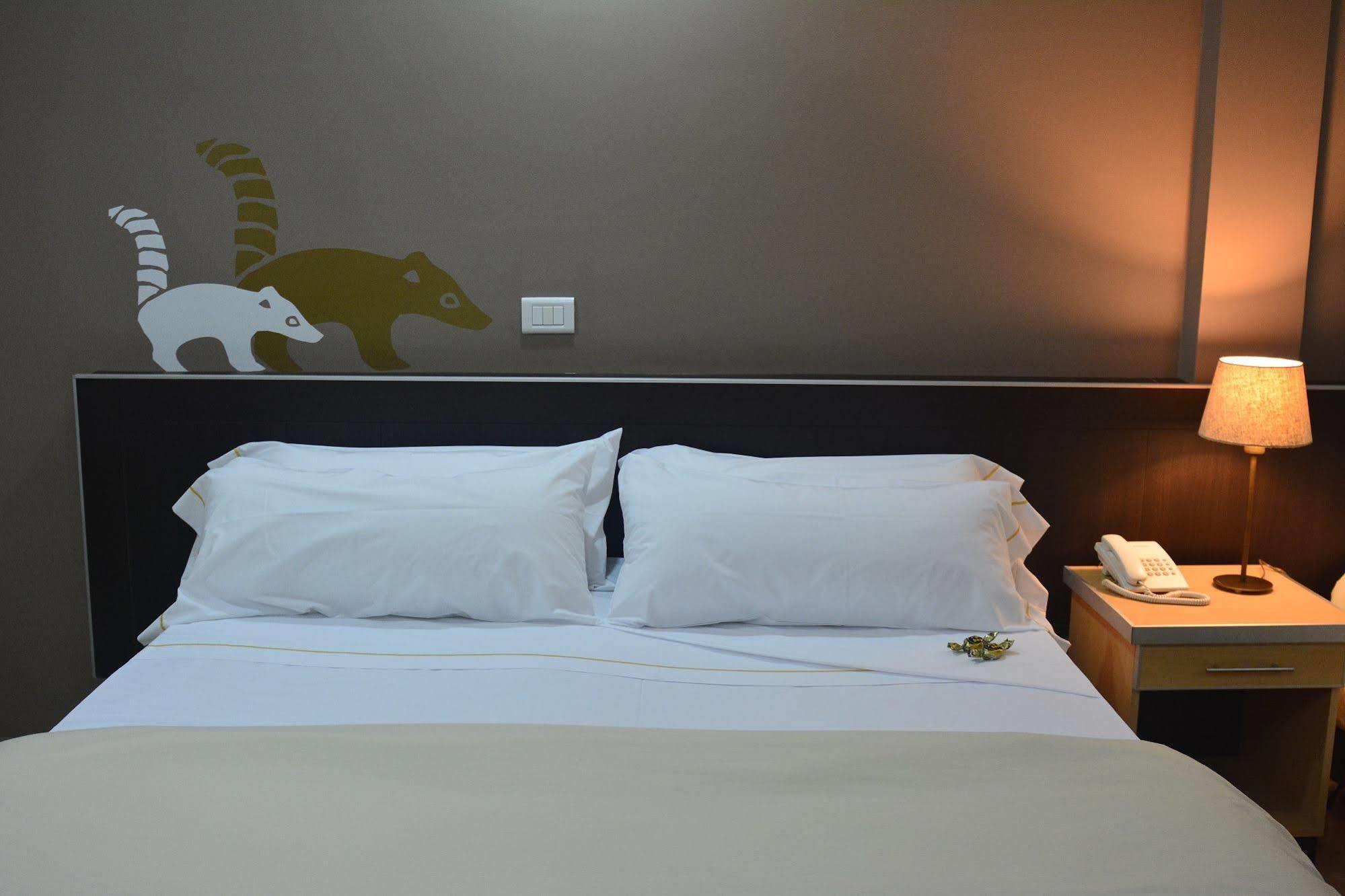 Akwati Suites Iguazu Puerto Iguazú Eksteriør billede