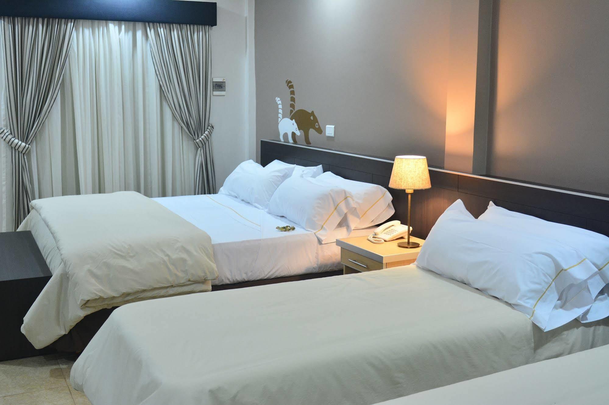 Akwati Suites Iguazu Puerto Iguazú Eksteriør billede