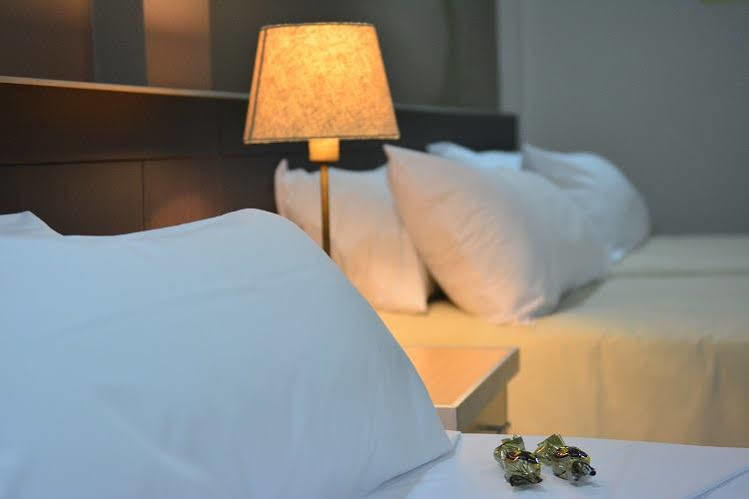 Akwati Suites Iguazu Puerto Iguazú Eksteriør billede