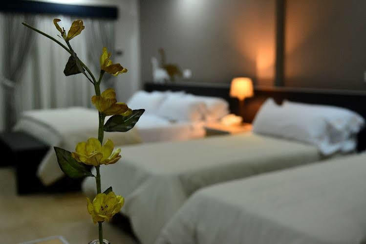 Akwati Suites Iguazu Puerto Iguazú Eksteriør billede