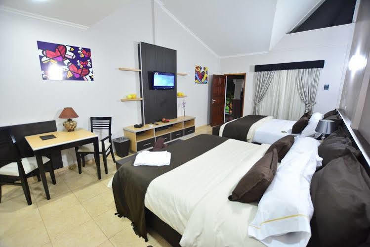 Akwati Suites Iguazu Puerto Iguazú Eksteriør billede