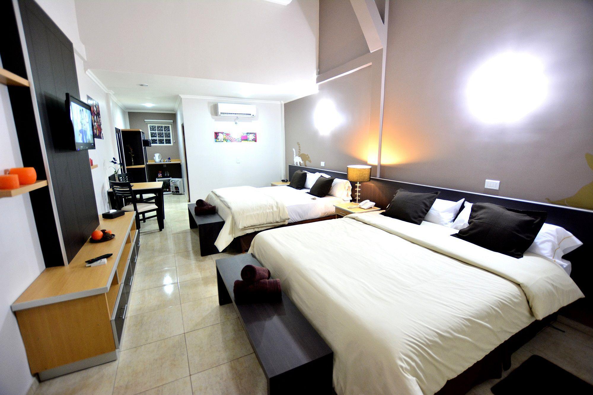 Akwati Suites Iguazu Puerto Iguazú Eksteriør billede