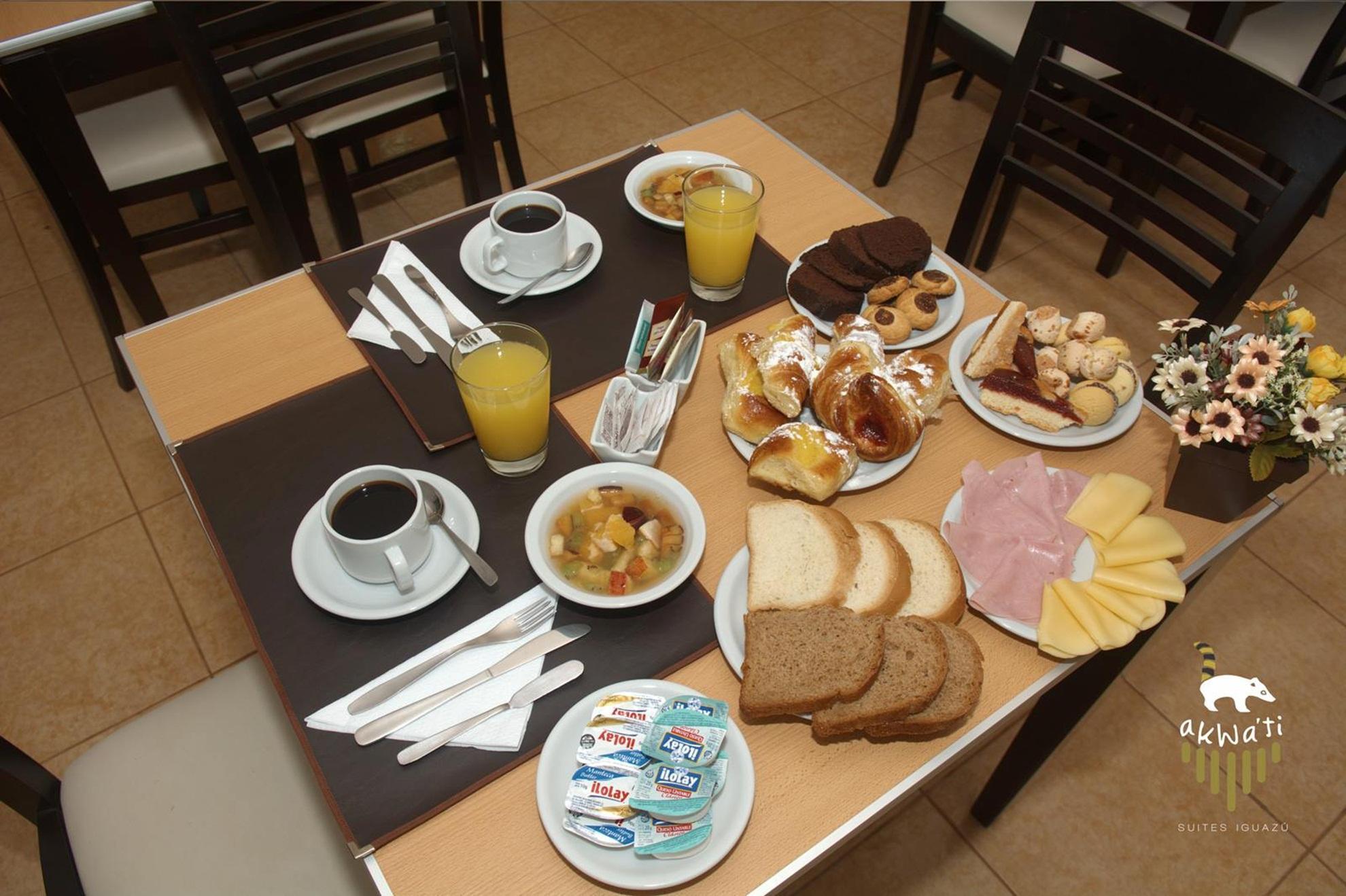 Akwati Suites Iguazu Puerto Iguazú Eksteriør billede