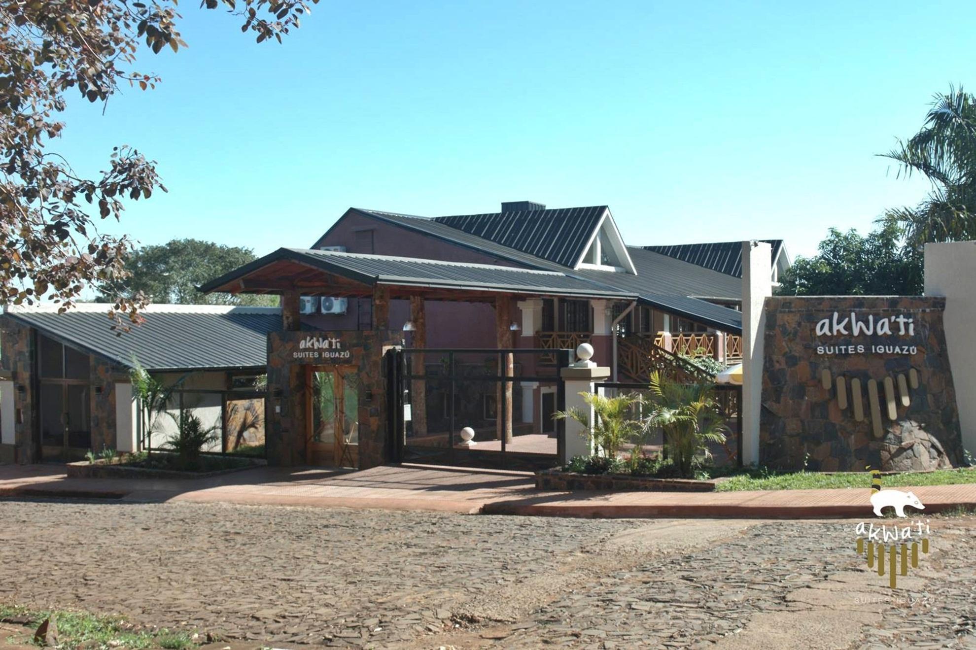 Akwati Suites Iguazu Puerto Iguazú Eksteriør billede