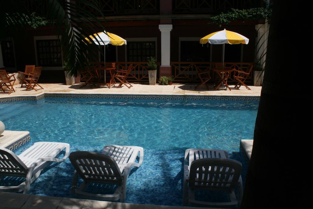 Akwati Suites Iguazu Puerto Iguazú Eksteriør billede